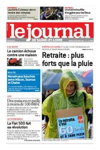 LE JOURNAL 08 SEPTEMBRE 2010