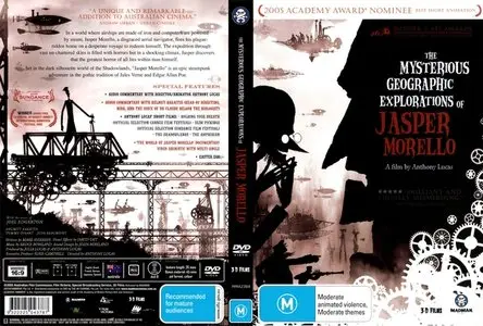 The Mysterious Geographic Explorations of Jasper Morello (2005) [Re-UP]