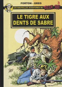 Tiger Joe (1951) 6 Issues