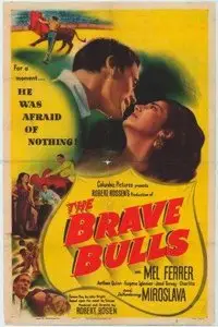 The Brave Bulls (1951)