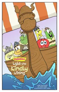 VeggieTales SuperComics - Lyle the Kindly Viking (2015)