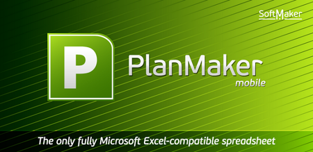 Office: PlanMaker Mobile v1.0 build 19