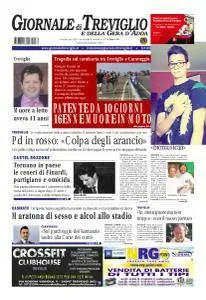 Il Giornale di Treviglio - 30 Settembre 2016