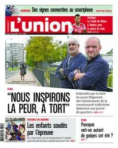 L'Union Reims - 25 août 2018