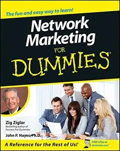 Network Marketing For Dummies