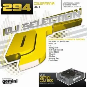 VA - DJ Selection 294 Covermania Vol 1 (2010)
