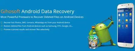 Gihosoft Android Data Recovery 7.0.5 Multilingual