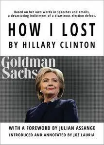 How I Lost By Hillary Clinton