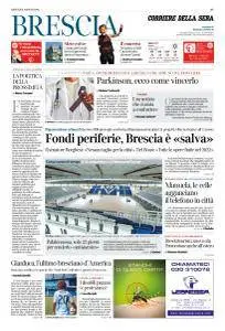Corriere della Sera Brescia - 9 Agosto 2018