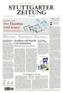 Stuttgarter Zeitung Kreisausgabe Göppingen - 22. Juli 2019