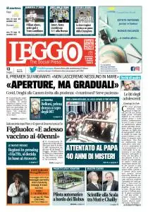 Leggo Milano - 13 Maggio 2021