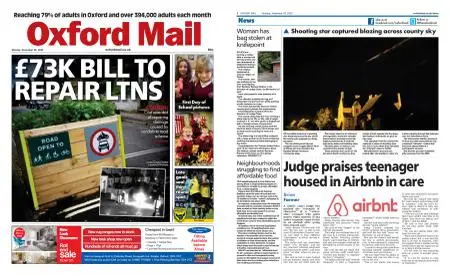 Oxford Mail – November 28, 2022