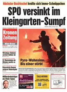 Kronen Zeitung - 27 September 2023