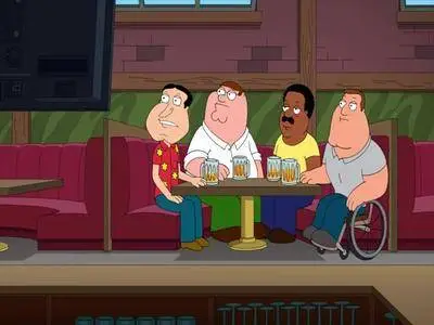 Family Guy S16E18