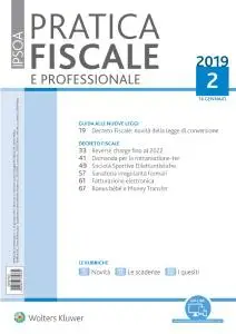 Pratica Fiscale e Professionale - Febbraio 2019