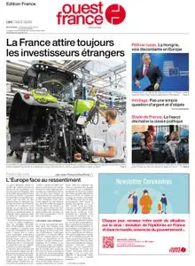 Ouest-France Édition France – 31 mai 2022