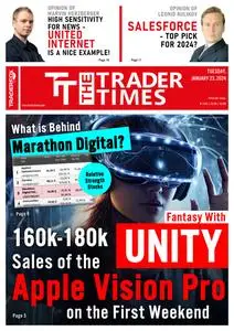 The Trader Times - 23 January 2024