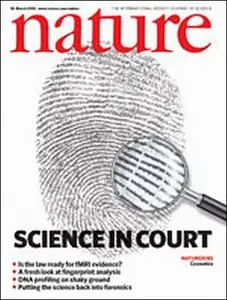 Nature Magazine - 18 March 2010