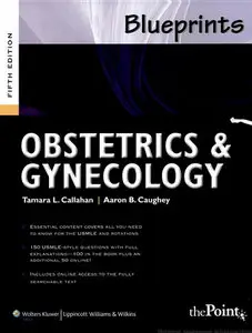 Blueprints Obstetrics and Gynecology, 5th Edition (repost)