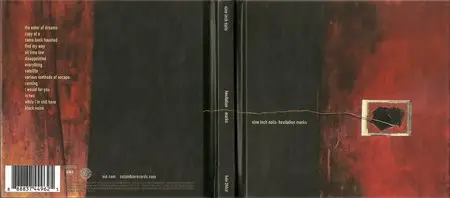 Nine Inch Nails -  Hesitation marks (2013) [Deluxe edition] 2CD