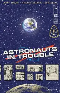 Astronauts In Trouble 011 (2016)