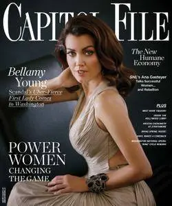 Capitol File - May/June 2016