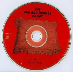 Gary Bartz - The Red And Orange Poems (1994) {Atlantic Jazz 82720-2}