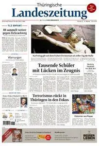 Thüringische Landeszeitung Erfurt - 29. März 2018