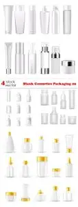 Vectors - Blank Cosmetics Packaging 29