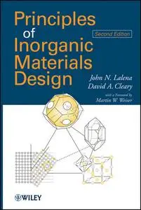 Principles of Inorganic Materials Design (Repost)