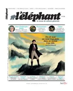 L'Eléphant - décembre 2019