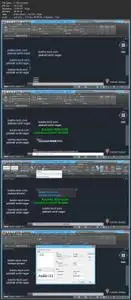 The complete Autocad advanced level course