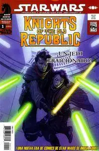 Star Wars - Caballeros de la antigua República #0-50