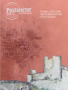 Postalector. Palabras viajeras - octubre 2018