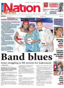 Daily Nation (Barbados) - July 22, 2019