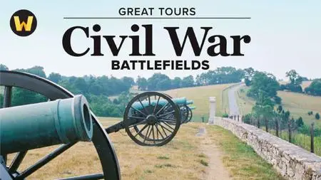 TTC Video - The Great Tours: Civil War Battlefields