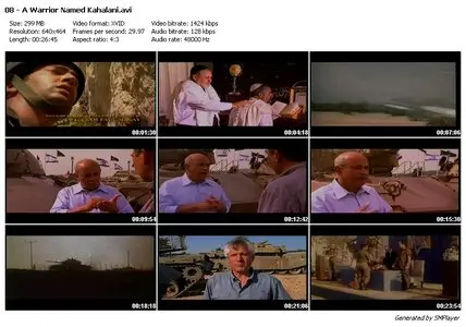 Against All Odds, Israel Survives (2005) [Complete Series 13eps] 