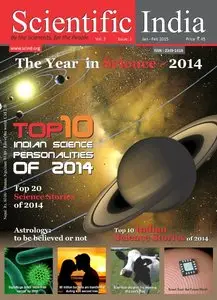 Scientific India - January-February 2015