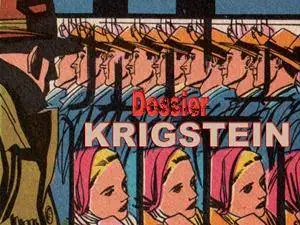 Dossier Krigstein 3 Volumes