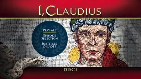 I, Claudius (1976) [Remastered Anniversary Edition]