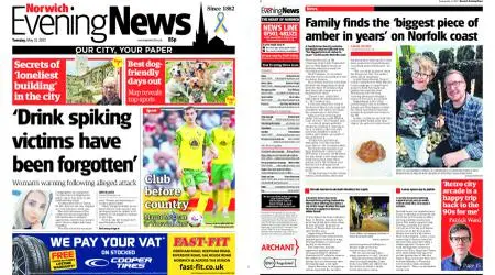 Norwich Evening News – May 31, 2022