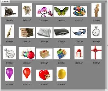JPEG2000 COLLECTION plus PHOTOSHOP GOODIES (Part 1)
