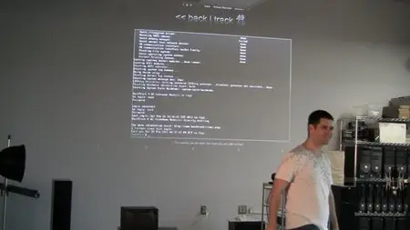 Metasploit Unleashed at Reverse Space Week 1-6