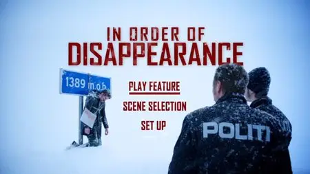 In Order of Disappearance (2014)