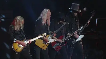 Lynyrd Skynyrd - One More For The Fans (2015) Blu-ray