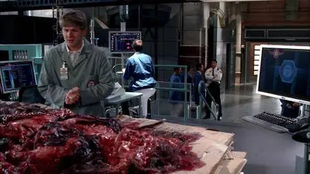 Bones S04E20