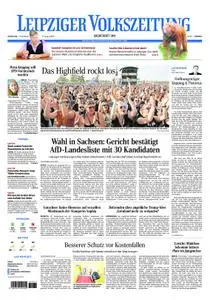 Leipziger Volkszeitung - 17. August 2019