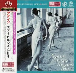 Eddie Higgins Trio - Again (2000) [Japan 2015] SACD ISO + DSD64 + Hi-Res FLAC