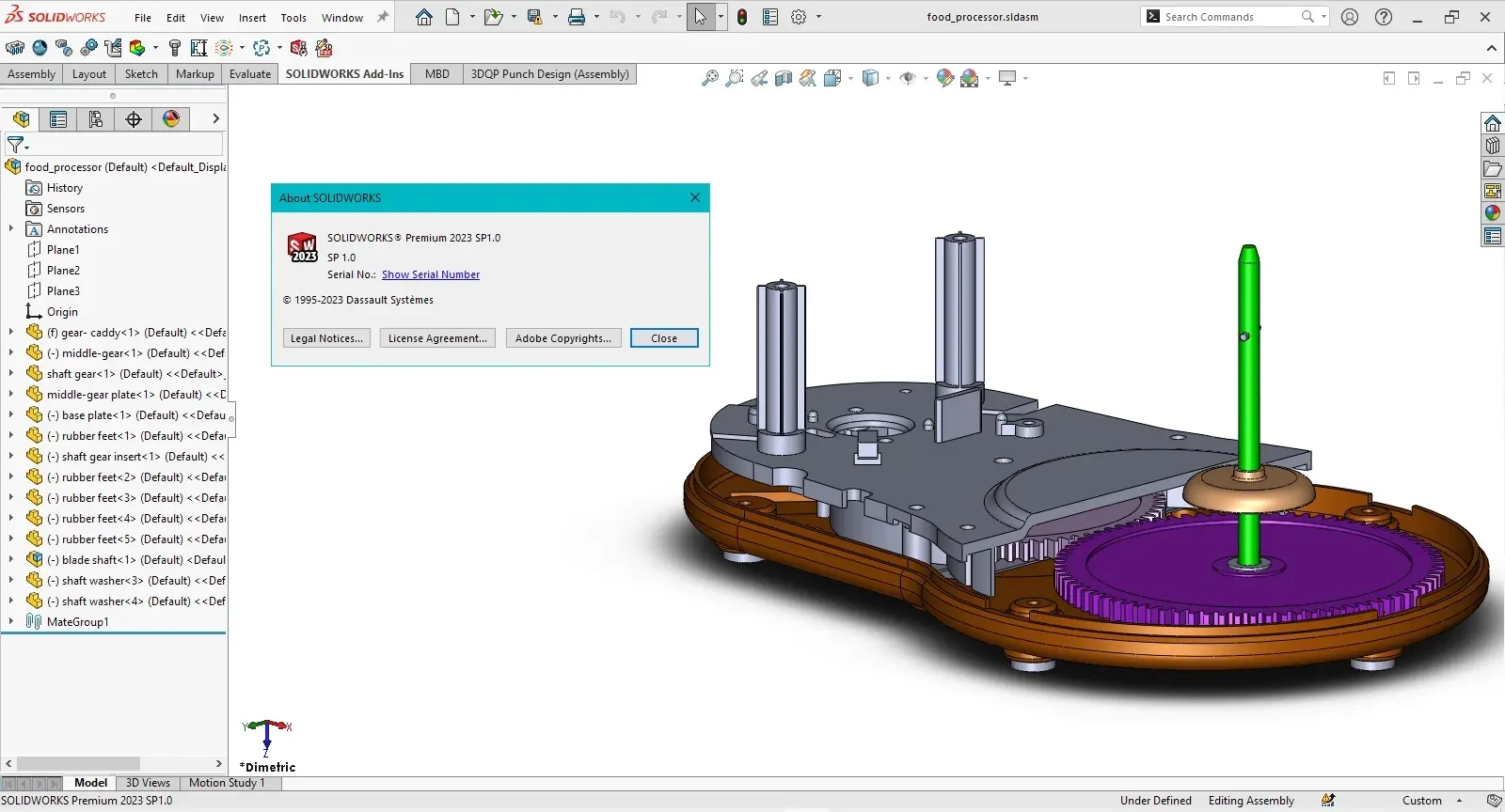 Solidworks 2023