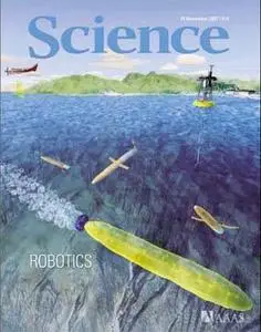 Science November 16 2007
